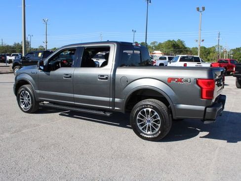 Used 2020 Ford F150 XLT w/ Equipment Group 302A Luxury image 7