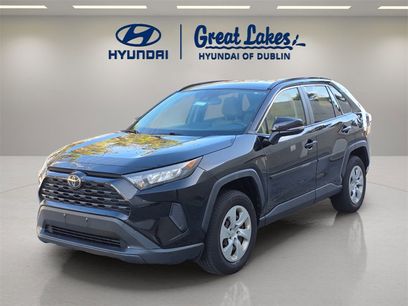 Used 2019 Toyota RAV4 LE