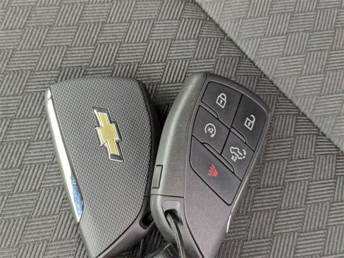 New 2025 Chevrolet Silverado 1500 Custom image 40