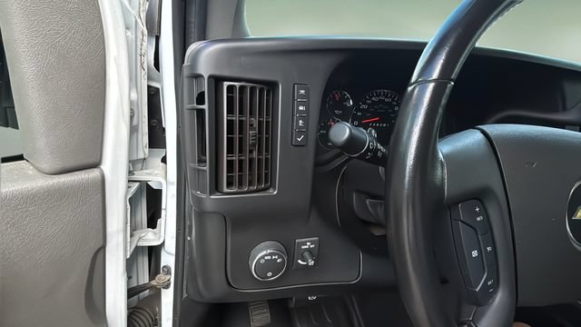 Used 2022 Chevrolet Express 2500 Extended w/ Driver Convenience Package RWD image 23
