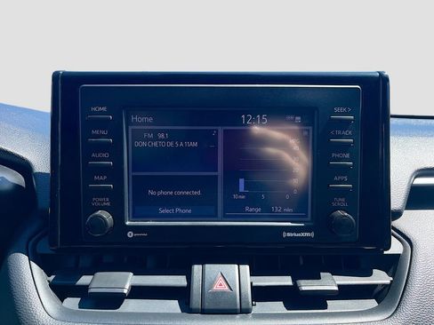 Used 2021 Toyota RAV4 XLE w/ Convenience Package FWD image 14