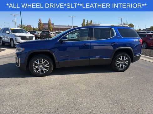 Used 2023 GMC Acadia SLT image 6