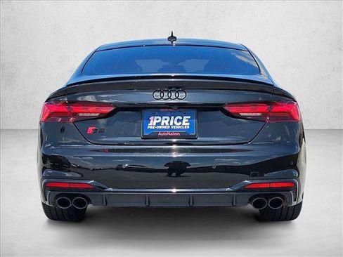 Used 2024 Audi S5 Premium Plus w/ Premium Plus Package AWD/4WD image 7
