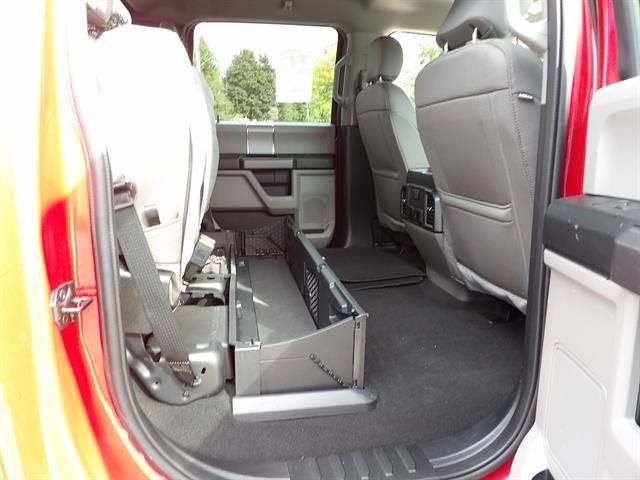 Used 2021 Ford F250 XLT w/ XLT Premium Package AWD/4WD image 32