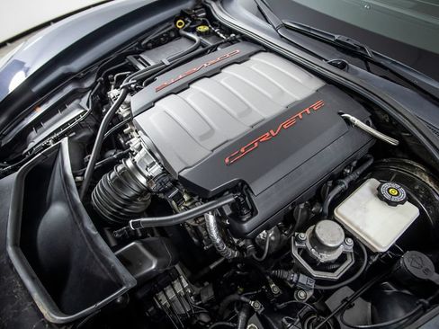 Used 2014 Chevrolet Corvette Stingray Coupe w/ 2LT Preferred Equipment Group RWD image 50