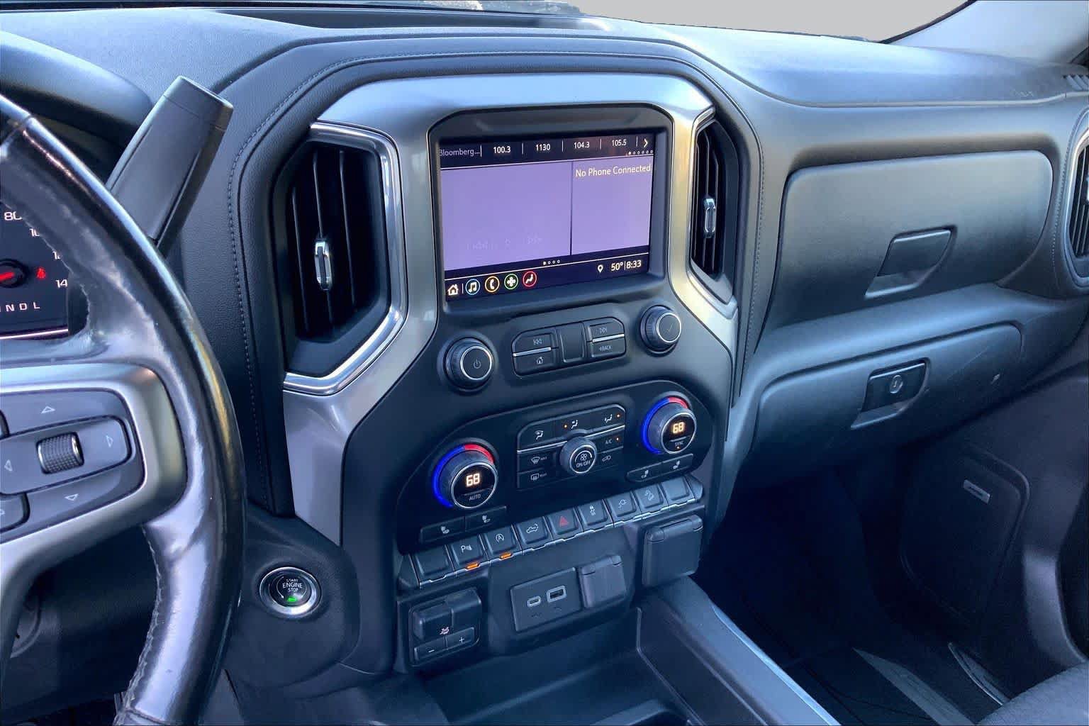 Used 2019 Chevrolet Silverado 1500 RST AWD/4WD image 6