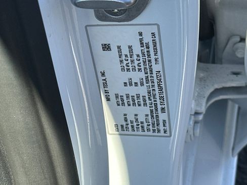 Used 2023 Tesla Model 3 Standard Range RWD image 18