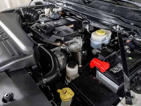 Used 2022 RAM 2500 Laramie w/ Safety Group B image 50