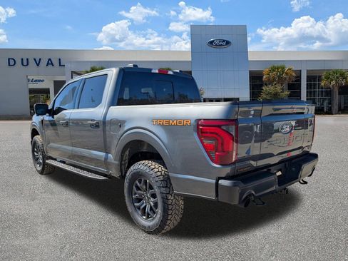 New 2025 Ford F150 Tremor w/ Equipment Group 402A High AWD/4WD image 6