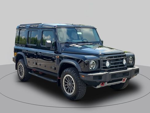 Used 2024 INEOS Grenadier AWD/4WD image 1