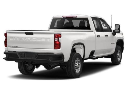 Used 2022 Chevrolet Silverado 2500 W/T w/ WT Convenience Package RWD image 5