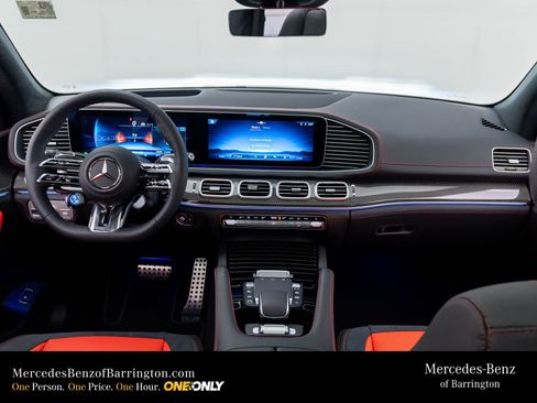 New 2026 Mercedes-Benz GLE 63 AMG S image 11
