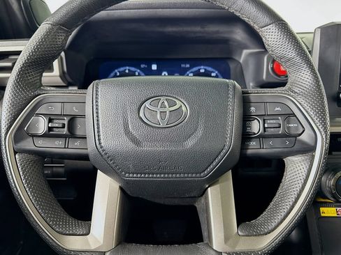 Used 2024 Toyota Tacoma TRD Off-Road w/ TRD Off Road Upgrade Package AWD/4WD image 34