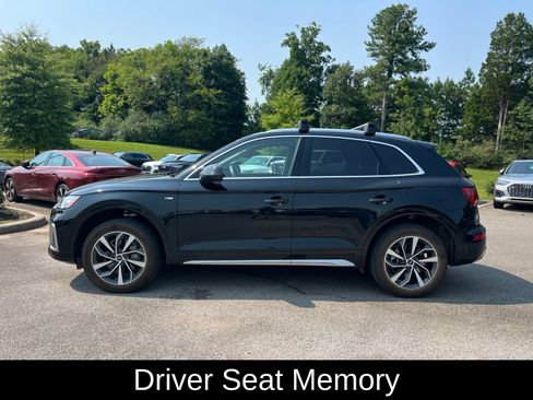 Used 2023 Audi Q5 2.0T Premium Plus w/ Premium Plus Package AWD/4WD image 9