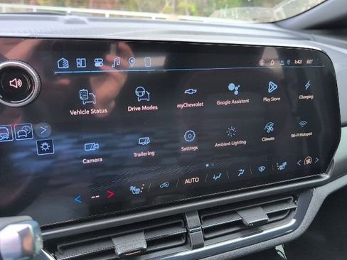New 2026 Chevrolet Equinox EV RS image 21