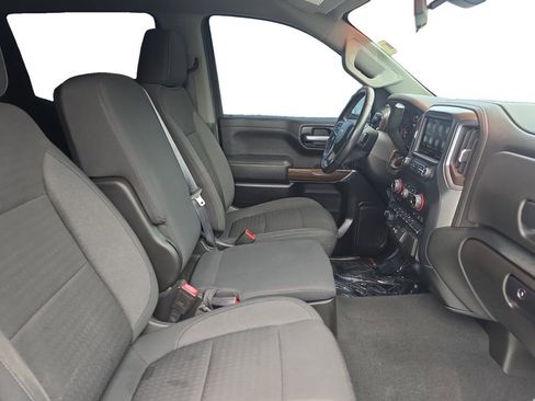 Used 2021 Chevrolet Silverado 1500 LT w/ Texas Edition Plus RWD image 15