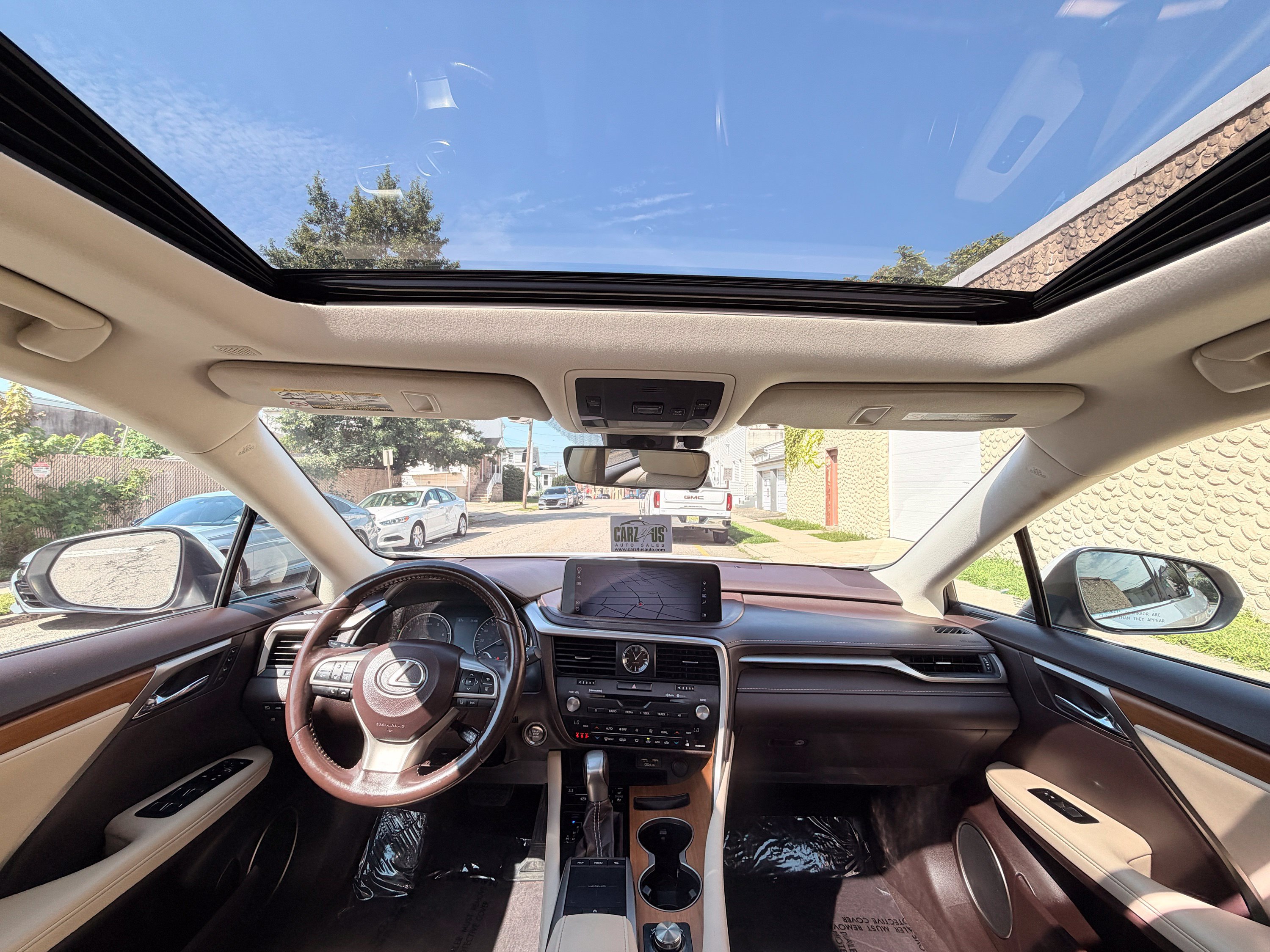 Used 2020 Lexus RX 350 AWD w/ Premium Package image 26
