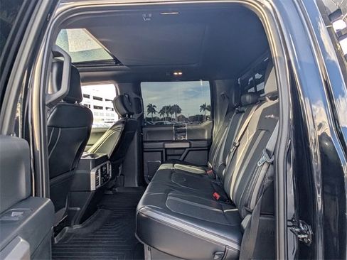 Used 2020 Ford F350 Platinum w/ FX4 Off-Road Package image 9