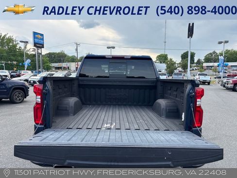 Used 2021 Chevrolet Silverado 1500 High Country AWD/4WD image 25
