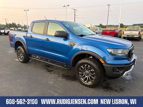 Used 2019 Ford Ranger XLT w/ Equipment Group 302A Luxury AWD/4WD image 7