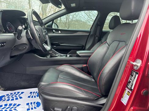 Used 2022 Kia K5 GT w/ GT1 Package image 9