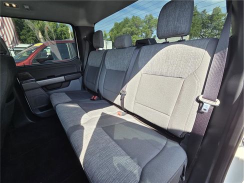 Used 2022 Ford F150 XLT w/ Equipment Group 301A Mid RWD image 10