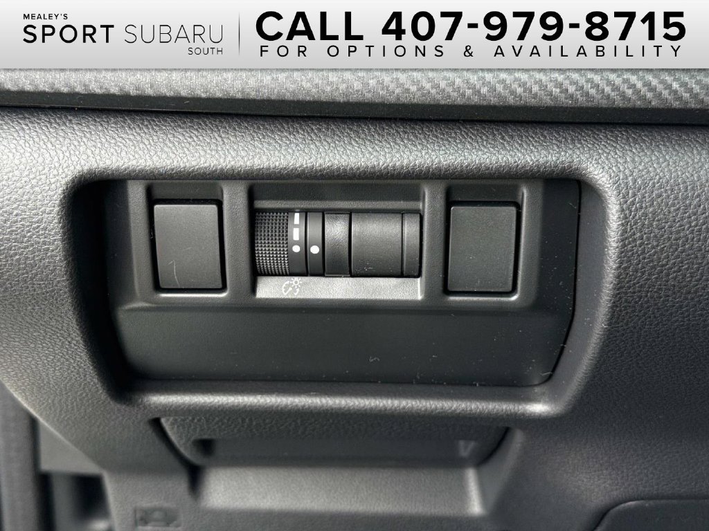 New 2026 Subaru Crosstrek 2.5i Premium AWD/4WD image 42
