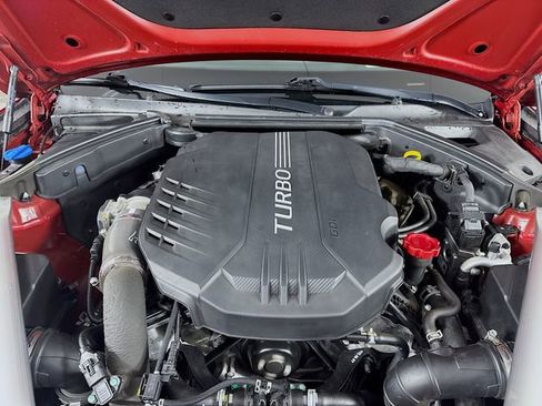 Used 2022 Genesis G70 3.3T image 36