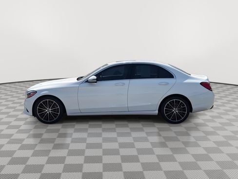 Used 2021 Mercedes-Benz C 300 Sedan image 2