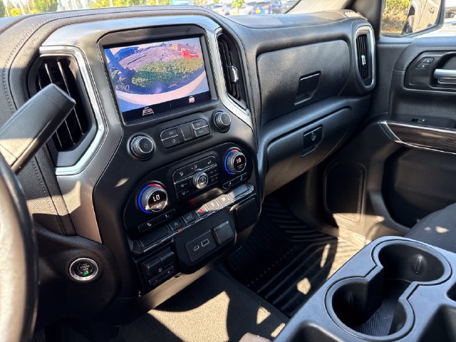 Used 2021 Chevrolet Silverado 1500 LT w/ Work Truck Package AWD/4WD image 24