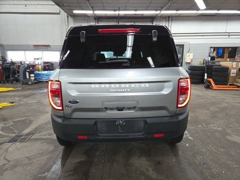 Used 2021 Ford Bronco Sport Outer Banks image 13