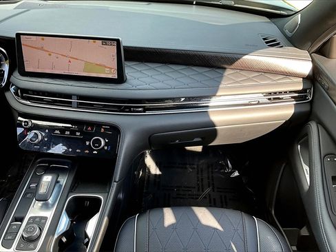 Certified 2025 INFINITI QX60 Autograph w/ Cargo Package image 28