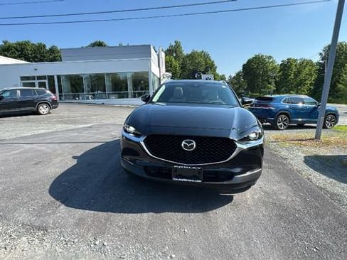 Used 2023 MAZDA CX-30 AWD 2.5 S w/ Premium Package image 2
