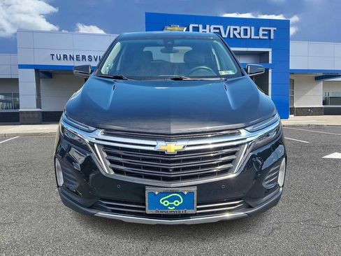 Certified 2023 Chevrolet Equinox LT AWD/4WD image 2