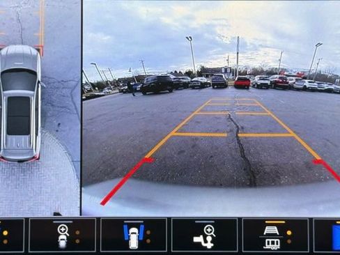 Used 2023 GMC Terrain Denali w/ Black Diamond Edition image 40