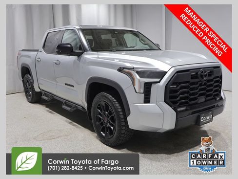 Used 2024 Toyota Tundra Limited w/ TRD Off-Road Package AWD/4WD image 1