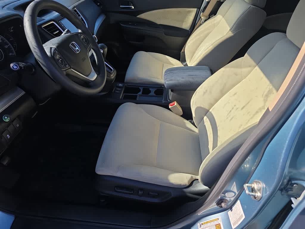 Used 2016 Honda CR-V EX image 14