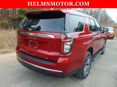 Used 2021 Chevrolet Tahoe LT w/ LT Signature Package image 20