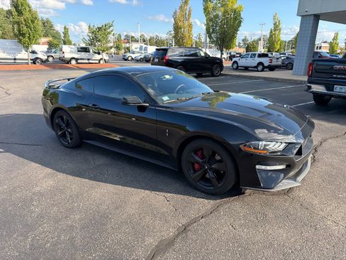 Used 2019 Ford Mustang Coupe w/ Ecoboost Performance Package RWD image 6