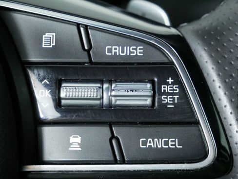 Used 2022 Kia Sportage Nightfall Edition w/ Nighfall AWD Premium Package image 29