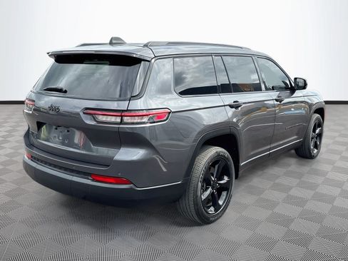 Used 2021 Jeep Grand Cherokee L Laredo RWD image 5