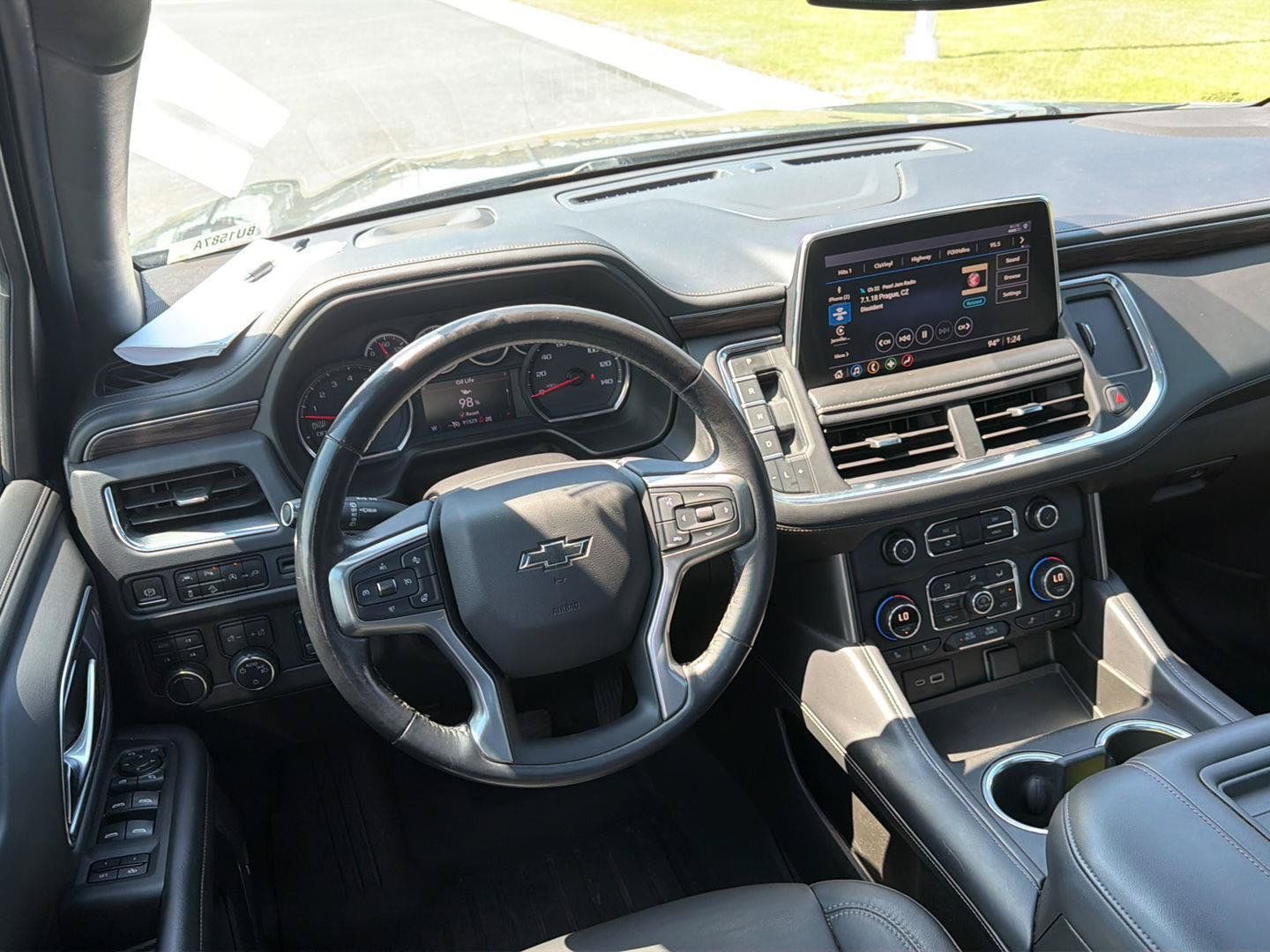 Used 2021 Chevrolet Tahoe Z71 w/ Z71 Signature Package AWD/4WD image 20