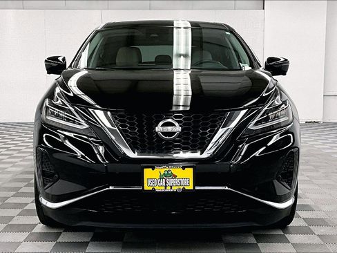 Used 2024 Nissan Murano SL FWD image 4