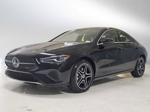 Certified 2026 Mercedes-Benz CLA 250 4MATIC image 7