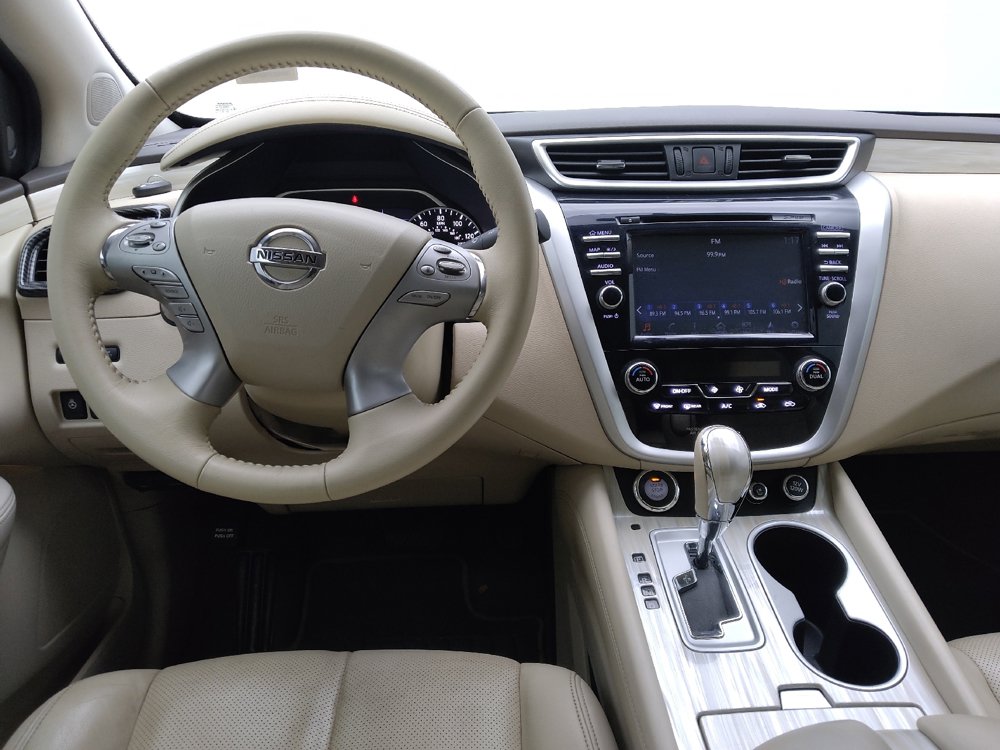 Used 2017 Nissan Murano Platinum w/ Platinum Technology Package FWD image 22