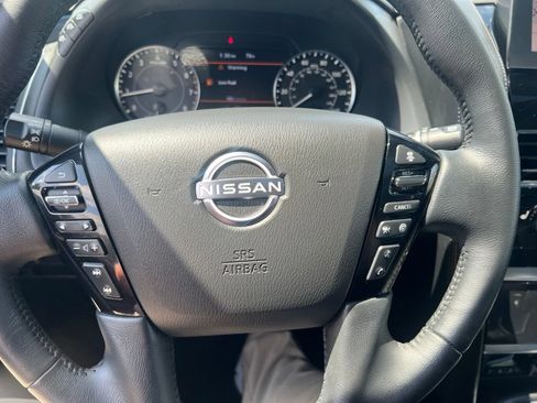 Used 2023 Nissan Armada SL w/ Midnight Edition Package AWD/4WD image 60