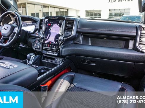Used 2021 RAM 1500 TRX AWD/4WD image 24