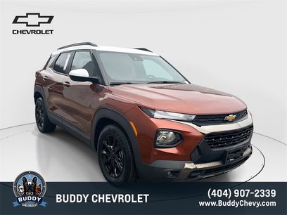 Used 2021 Chevrolet TrailBlazer ACTIV w/ Technology Package