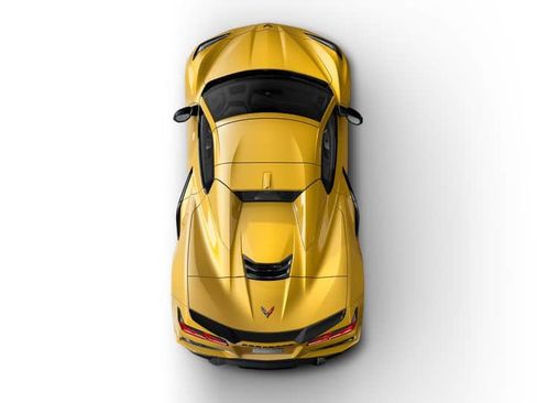 New 2026 Chevrolet Corvette Z06 w/ Battery Protection Package image 69