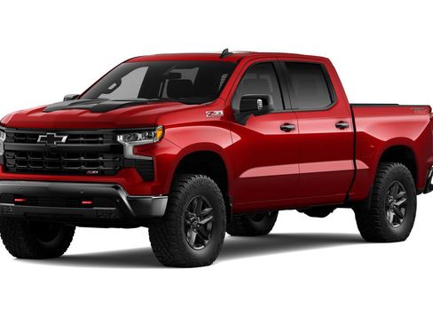 New 2026 Chevrolet Silverado 1500 LT Trail Boss w/ LT Trail Boss Premium Package image 25